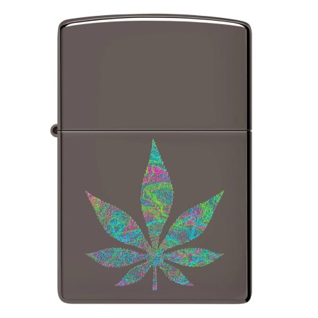 Encendedor Zippo Funky Cannabis - 48578 Encendedor Zippo Funky Cannabis - 48578
