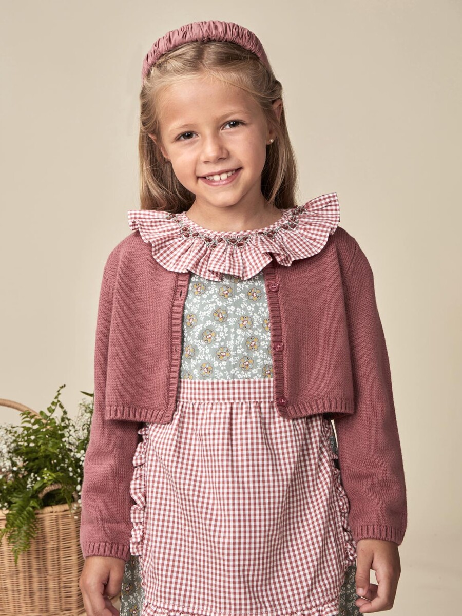 Chaqueta Basica Smart Corta Cereza