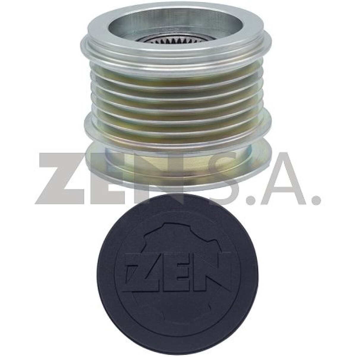 POLEAS ALT.Y DINAMO MITSUBISHI CLASE C E 15/ VALEO 6R 59EXT ZEN 