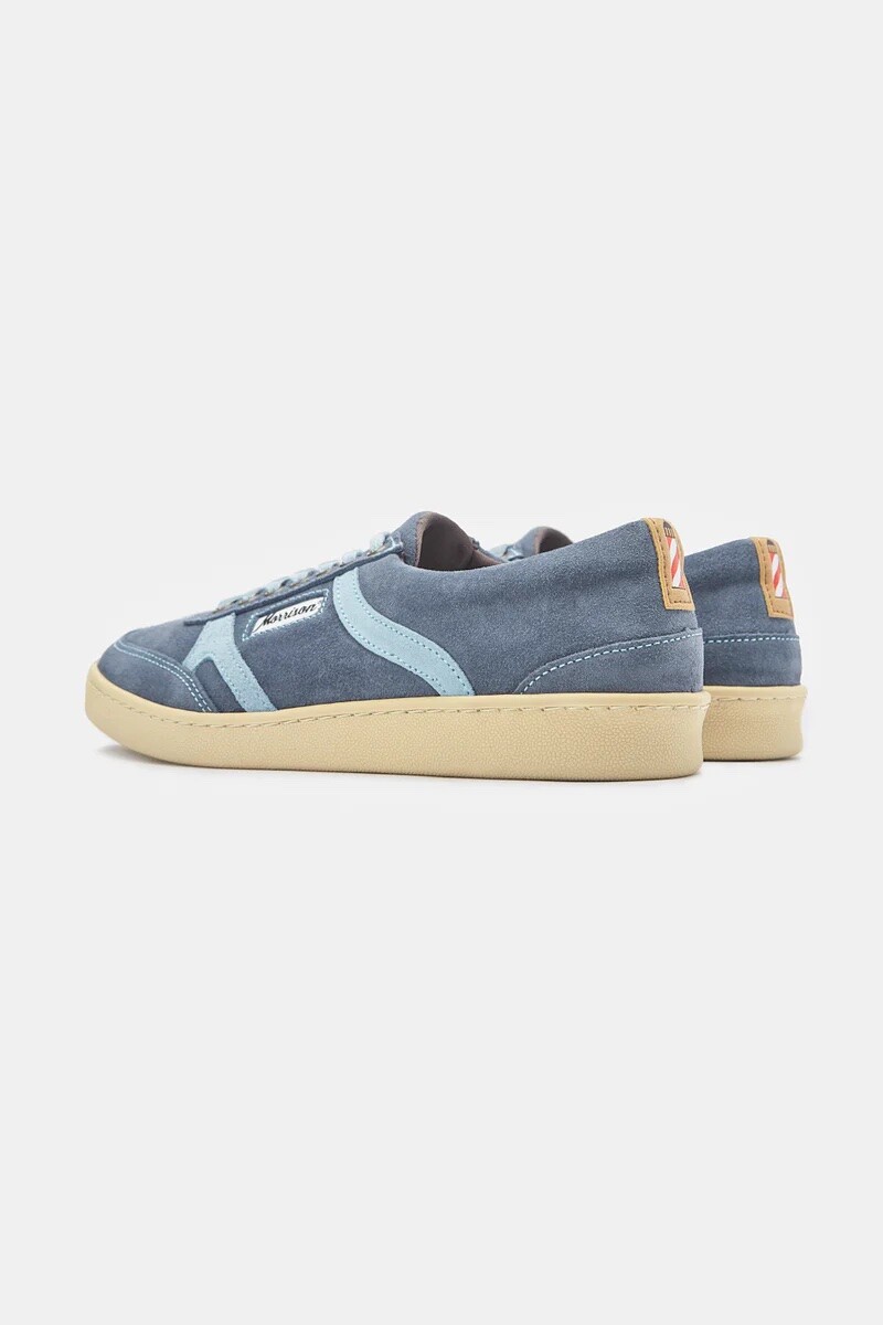 Zapatillas Nineties Essential Blue