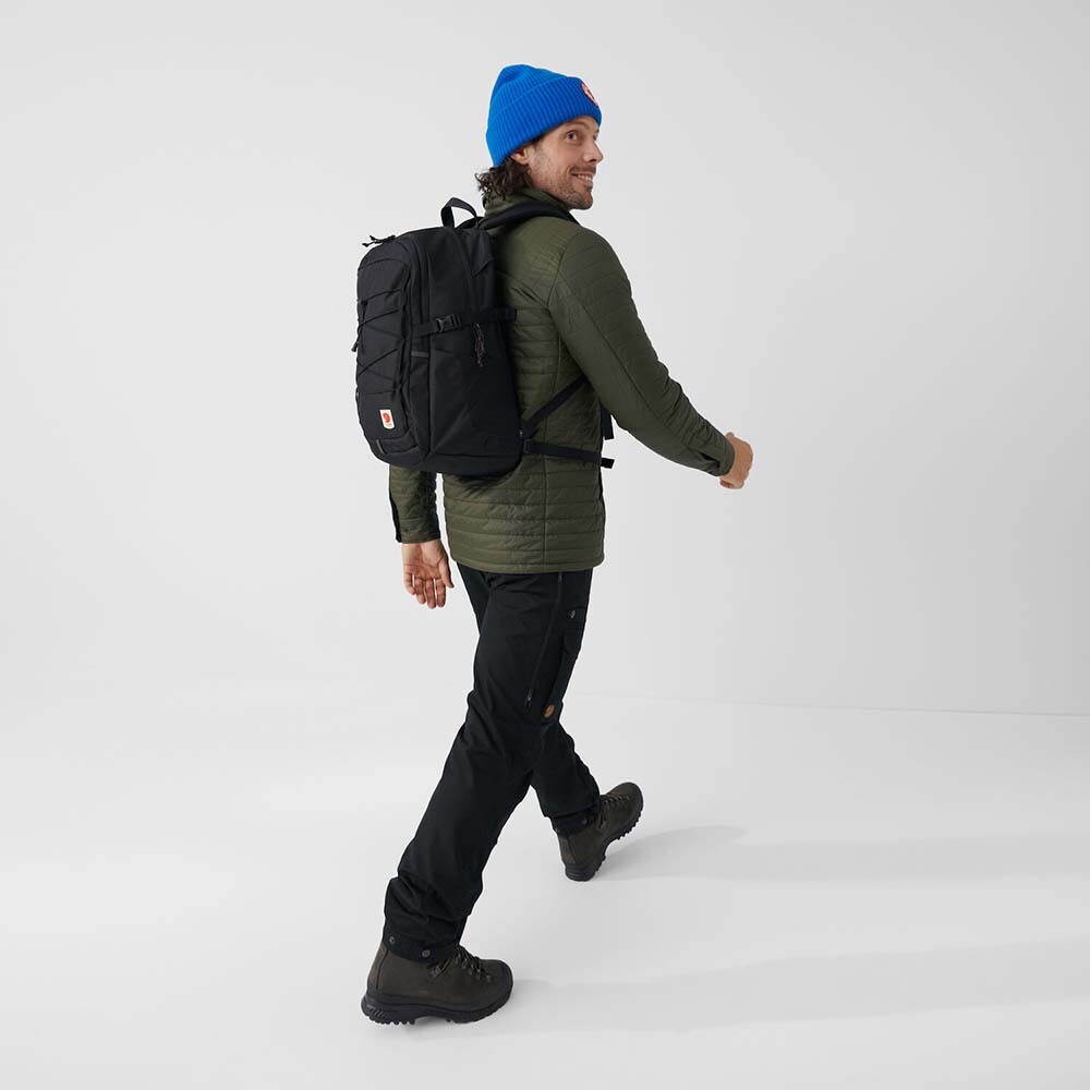 Mochila Fjallraven Skule 28 Unisex Basalt