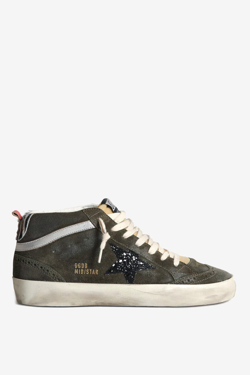 ZAPATILLA MID STAR Verde