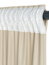Cortina semiopaca AMUNGEN 1x140x175 aren Cortina semiopaca AMUNGEN 1x140x175 aren