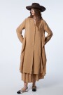 Vestido Beige