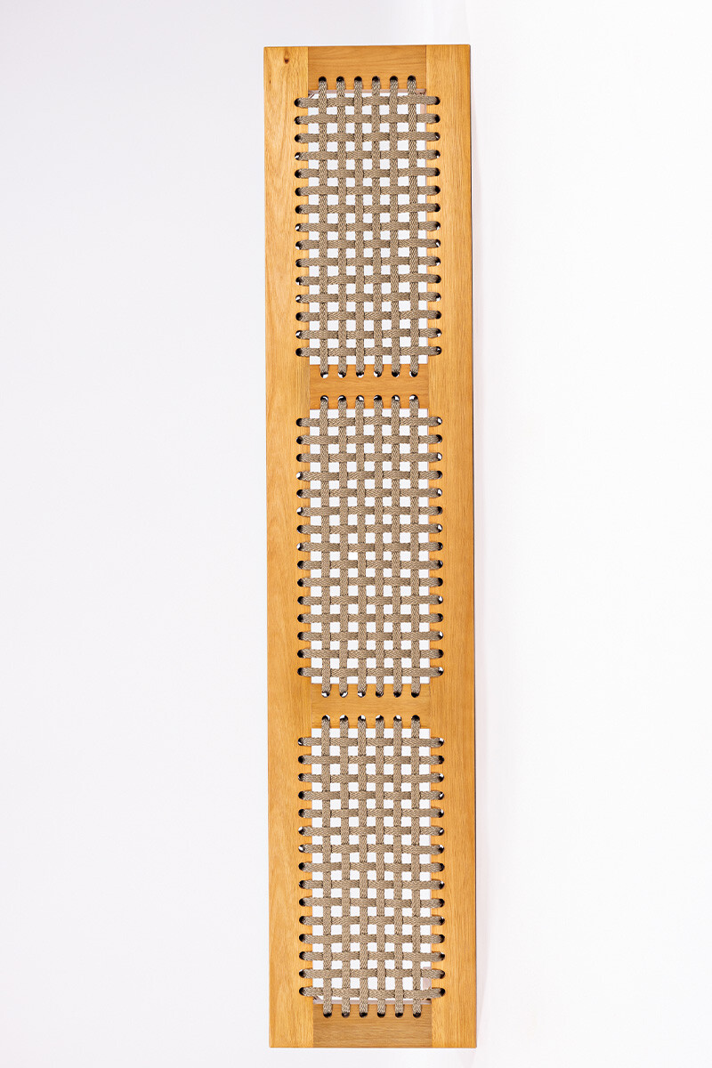 TRACO BANCO BANCO TRACO CUERDA RAMI 180x37x43CM JATOBA