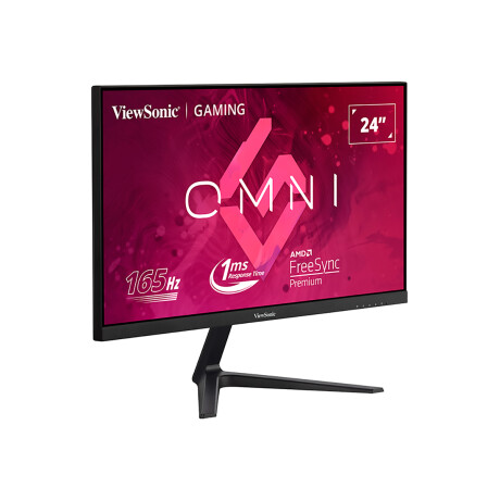 Monitor Led ViewSonic OMNI Gaming 24" 165Hz HDMI / DisplayPort VX2418-P-mhd Black