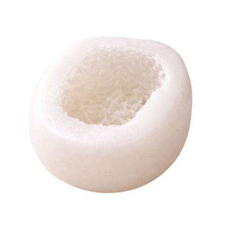 Molde de silicona para jabón y vela Molde de silicona para jabón y vela