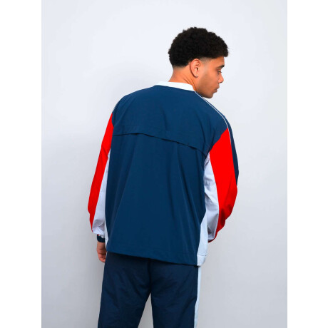 Abrigo Buzo Ankor de Hombre Multicolor