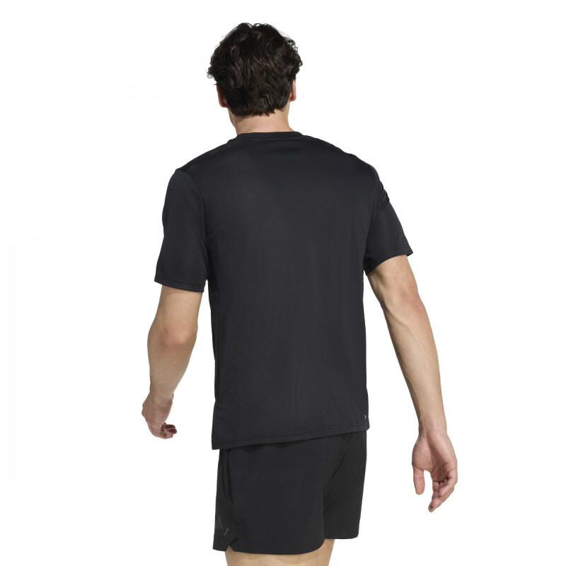 Remera Adidas WE BASE T Hombre KA3569 Negro