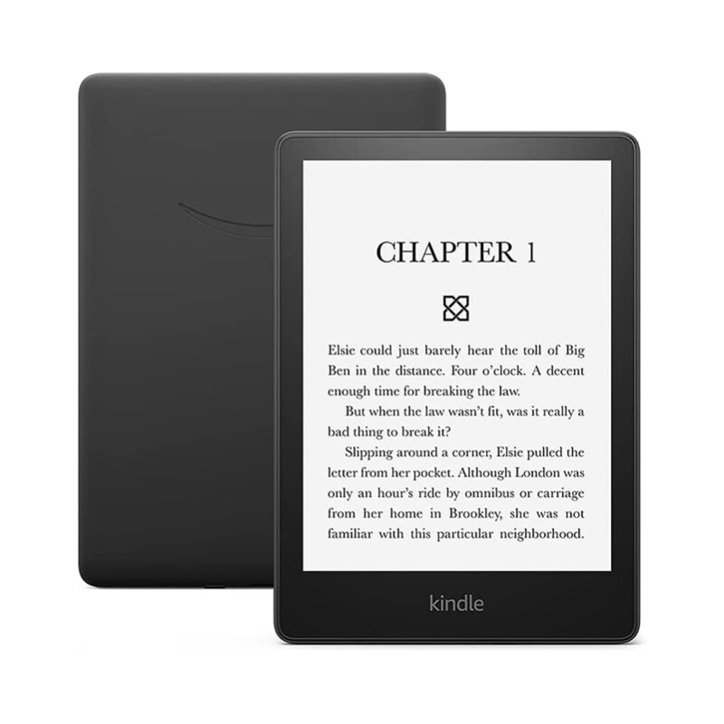 Lector digital Kindle Paperwhite 11 Wi-Fi 6.8" 8GB Black Lector digital Kindle Paperwhite 11 Wi-Fi 6.8" 8GB Black