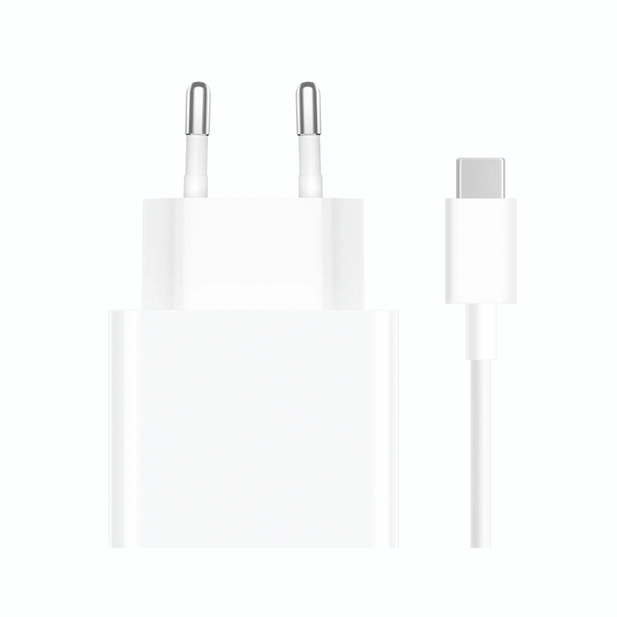Combo De Carga XIAOMI Tipo A 33W Con USB-C 