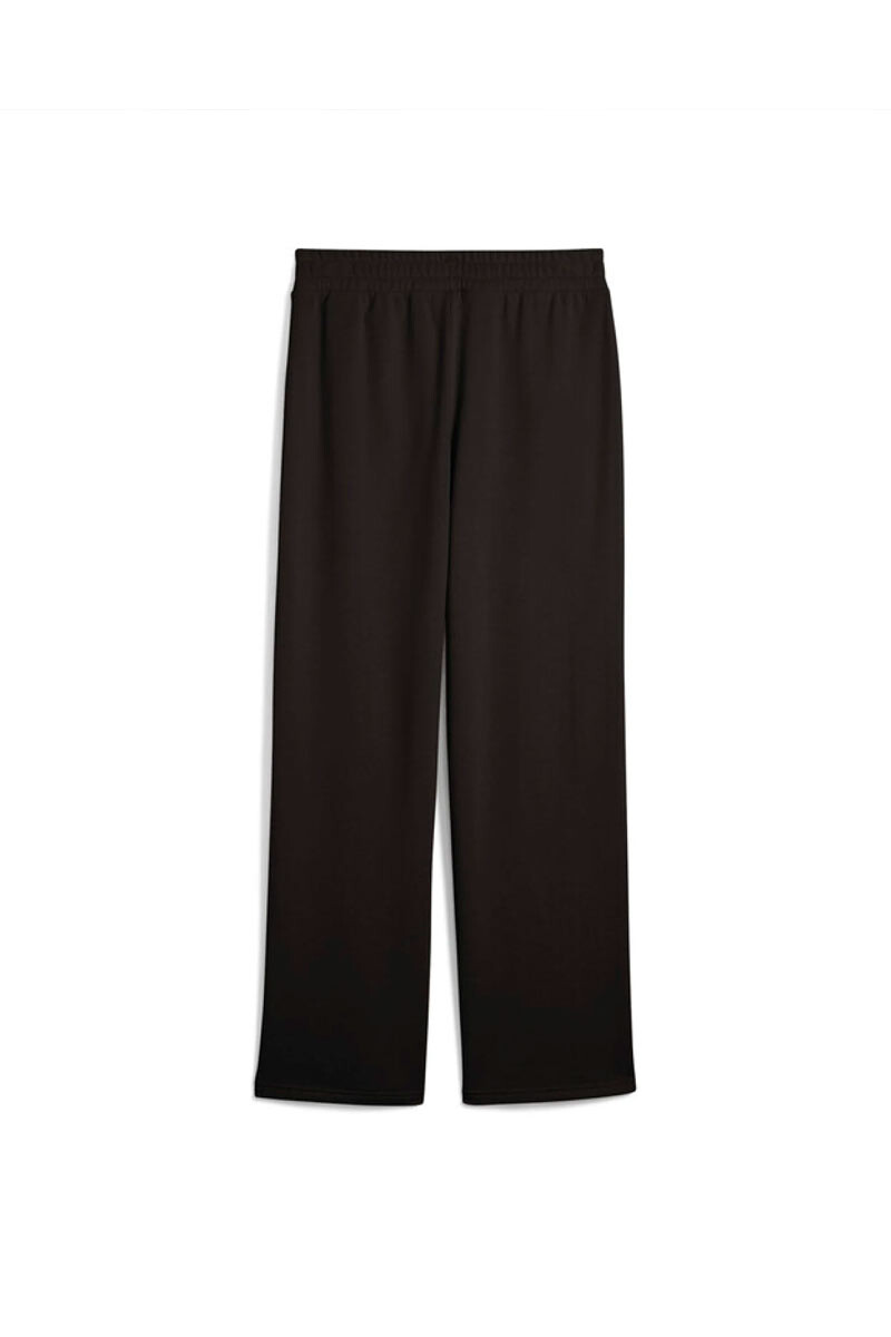 PANTALON PUMA N°1 ESS LOGO STRAIGHT 684979 01 Negro