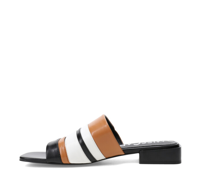 Sandalia MURI descalza Brown
