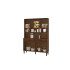 PARANA- KIT DE COCINA GOLDEN 8P NOGUERIA/OFF WHITE 197-8907 PARANA- KIT DE COCINA GOLDEN 8P NOGUERIA/OFF WHITE 197-8907