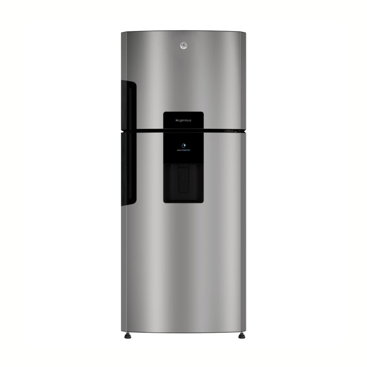 Heladera Inox Frío Seco - Modelo General Electric Z5710 - Tem 
