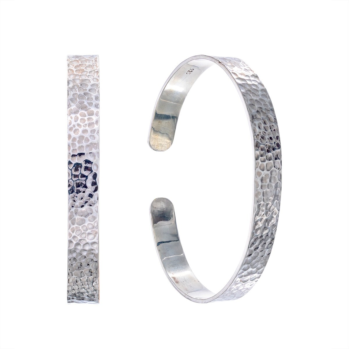 Pulsera de plata 925, LUX. 