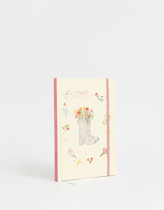 Anotadores Cuadernos y Memos Estampados Cuaderno A5 Estampado - Combinacion Multicolor
