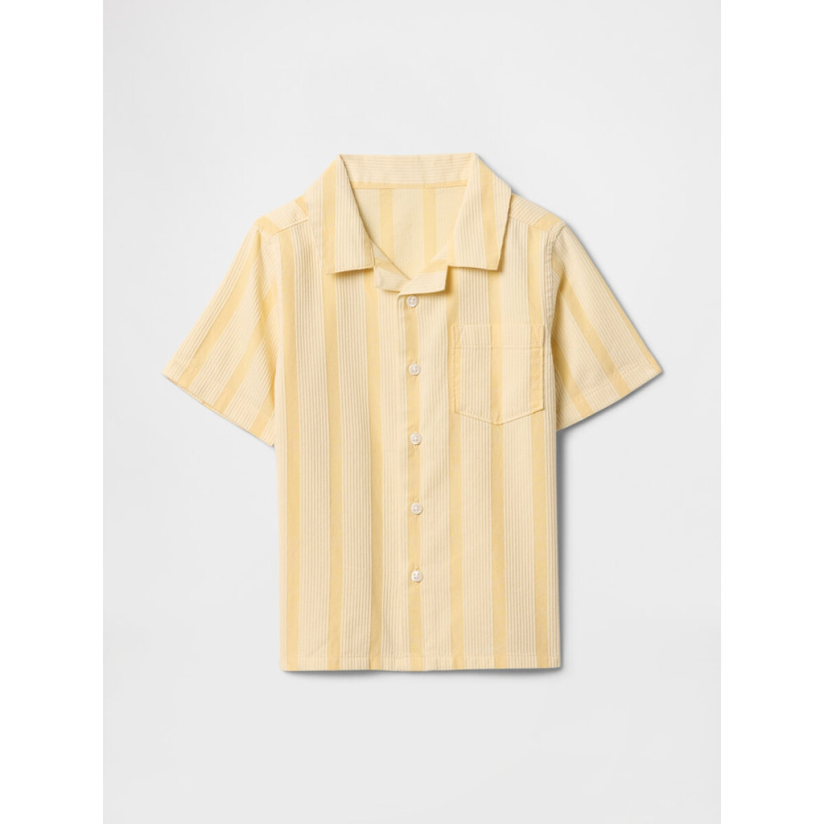 V-SS LINEN WT - REED YELLOW 13-0915TCX 