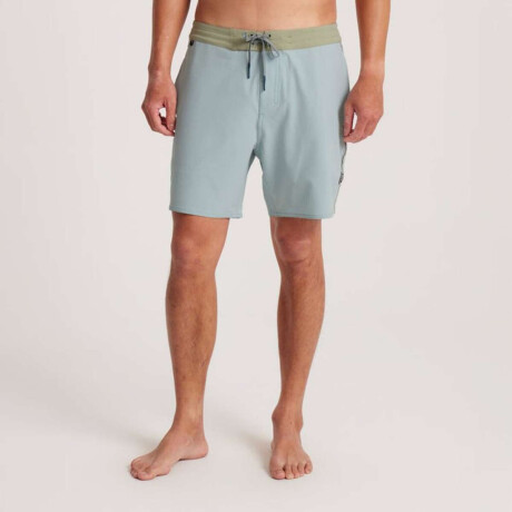 Boardshort Roark Chiller Celeste