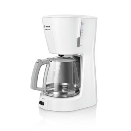 CAFETERA BOSCH 1100W BLANCO TKA3A031
