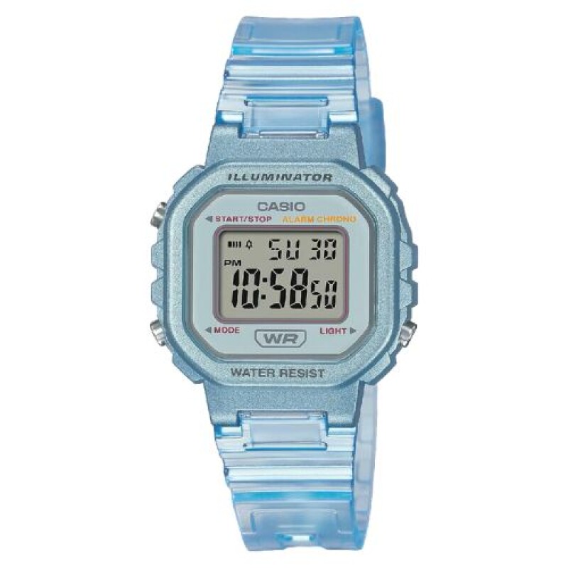 Casio - LA20WHS-2A 09la20whs-2a