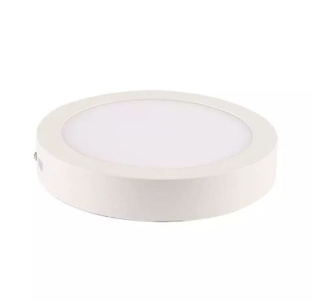 PANEL ADO. LED 12W 3000K  REDONDO 
