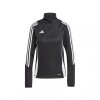 BUZO adidas TIRO 24 BLACK/WHITE