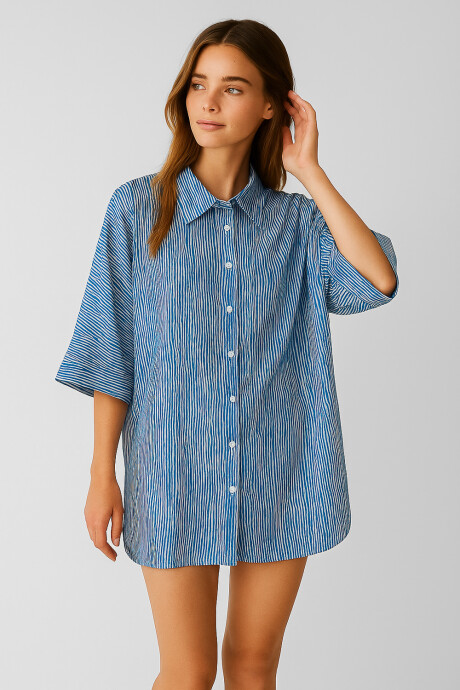 Tunica Caerina Estampado 1