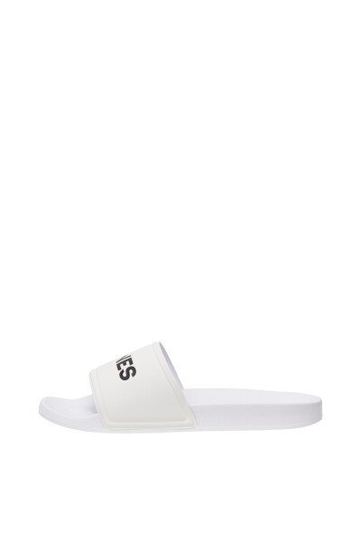 Sandalias Larry Slider White