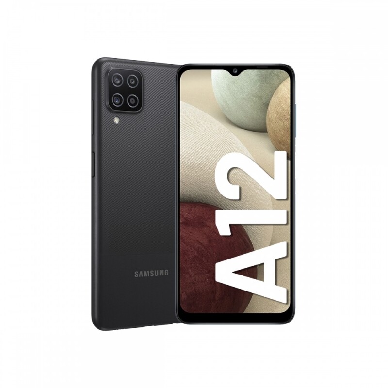 Celular Samsung A12 128gb Unica