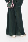 PANTALÓN EXTRA WIDE Verde