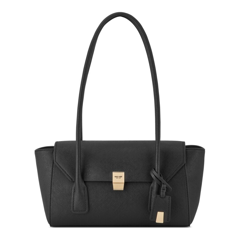 Shoulder Satchel Zenia Black