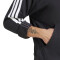 Canguro de Hombre Adidas Essentials Pocket Negro - Blanco