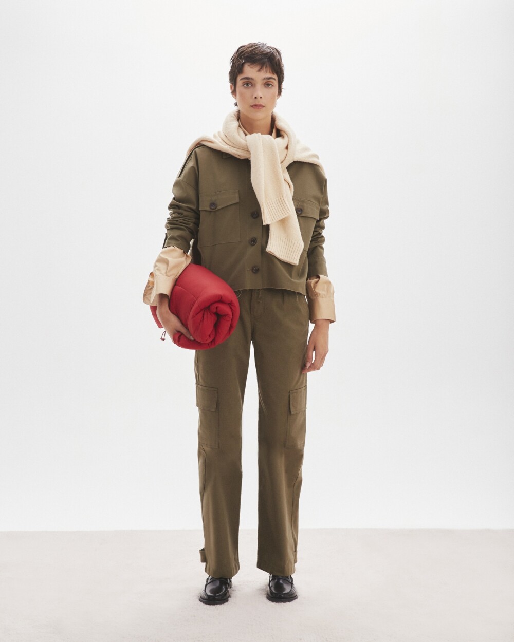 Campera Sapporo Camuflado