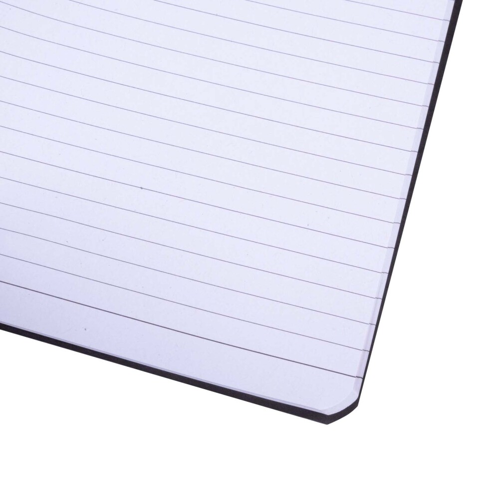 LIBRETA 60 HOJAS PAPEL GRIS MON AMOUR