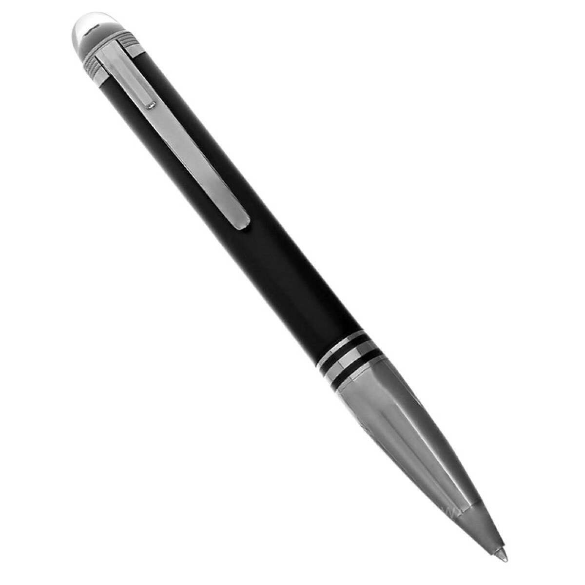 Bolígrafo Montblanc StarWalker UltraBlack Doué 126366 