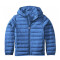 Campera Infantil Topper Girls Azul Añil