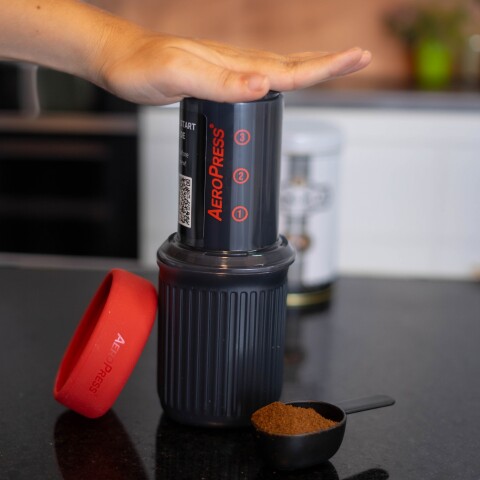 AEROPRESS GO COFFEE ESPRESSO Original Unica