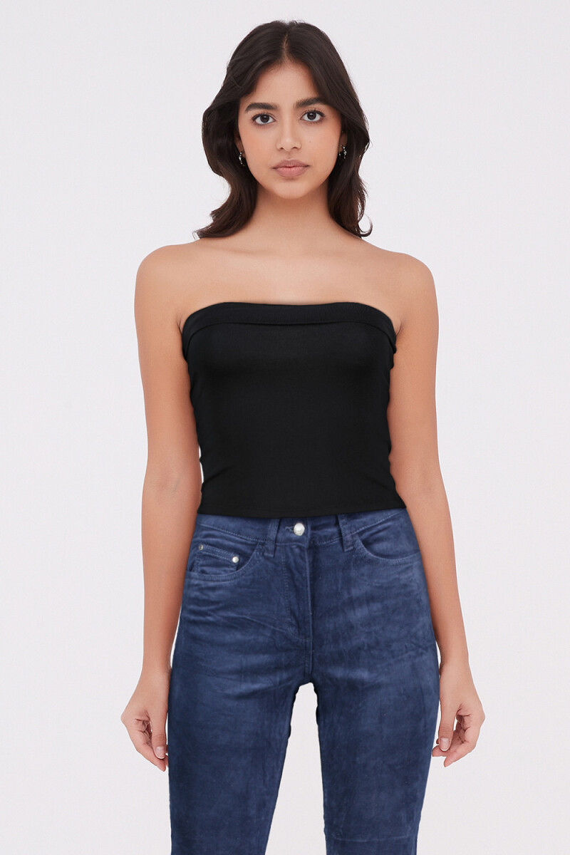 Tops Kera - Negro 