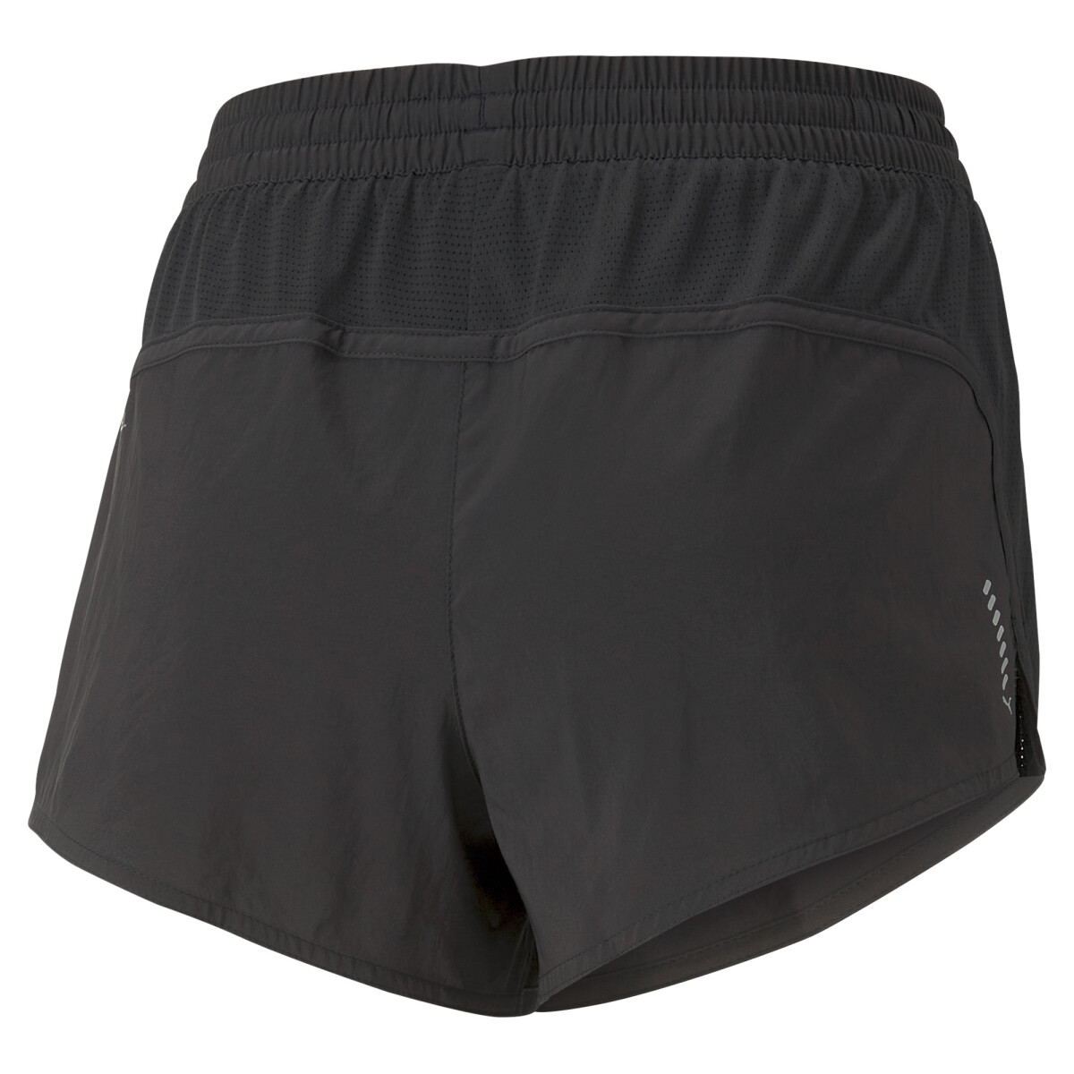 RUN.FAV.VELOCITY SHORT W - Negro 