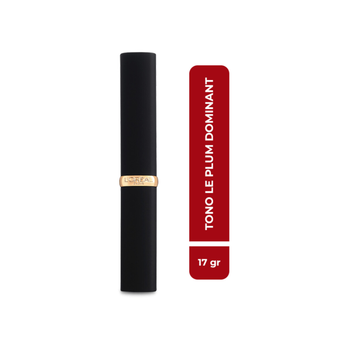 Labial Color Intense Volume Matte Le Plum Dominant 