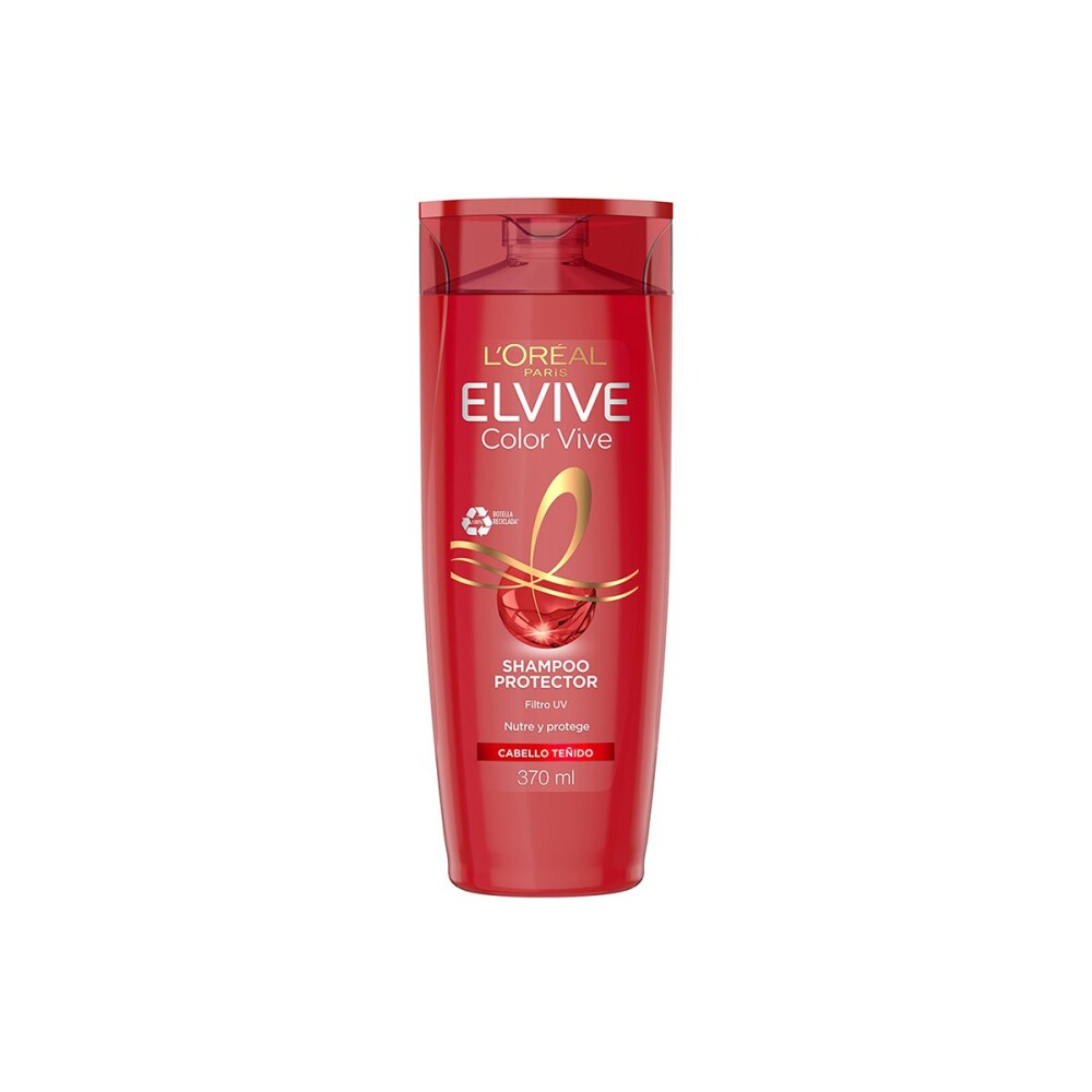 ELVIVE SHA COLOR VIVE FR. X 370 ML. única