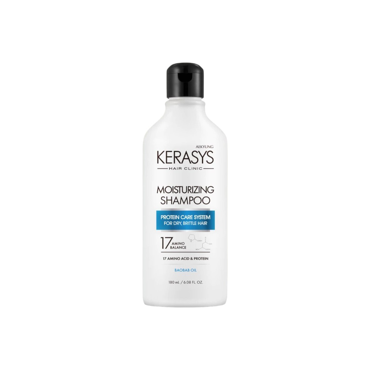 Shampoo Kerasys 28890 Moisturizing 180ML 
