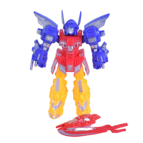 OUTLET Robot transformable 31*21 cm Outlet Robot Transformable 31*21 Cm