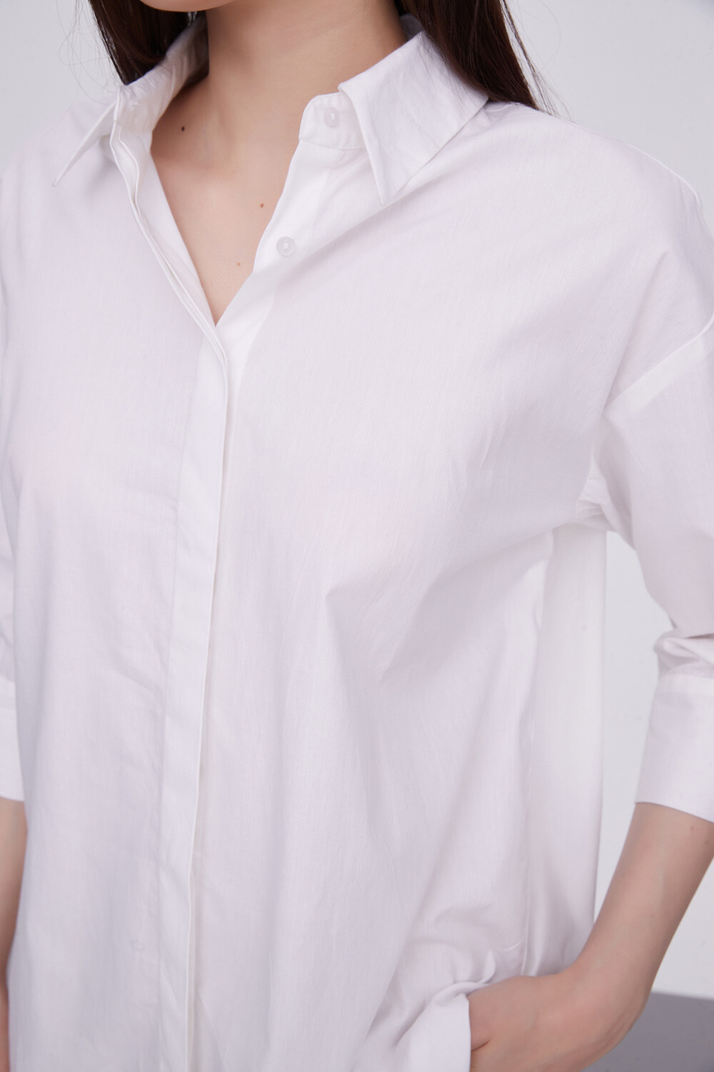 Camisa Arcanshel Blanco