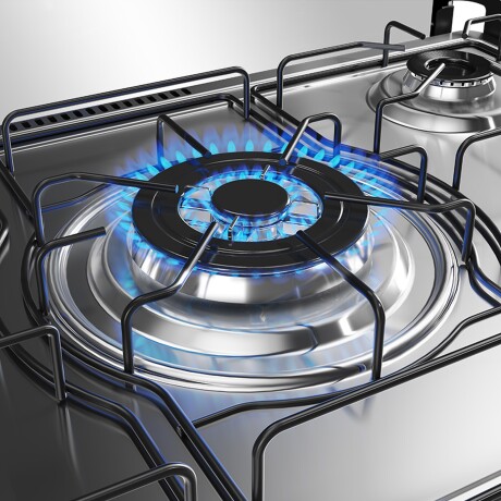Cocina Tem Gourmet Plus 5H Ss 001