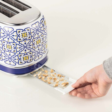 TOSTADORA VINTAGE 810-W 155 ARIETE CAPRI