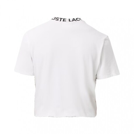 REMERA LACOSTE ULTRA LAGER White