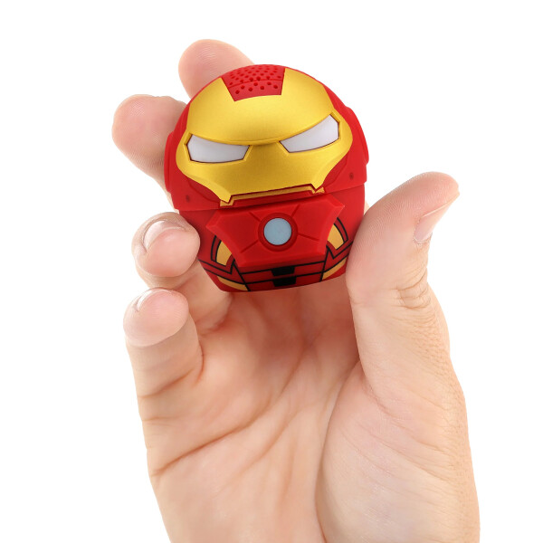Parlante Portable Bitty Boomers ROJO