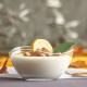 Bowl de vidrio 310ml TRANSPARENTE